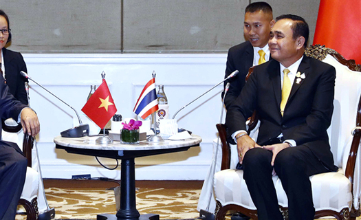 Thủ tướng kết thúc tốt đẹp chuyến tham dự Hội nghị cấp cao ASEAN 34